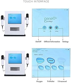 3 in 1 Oxygeneo Pologen Facial Machine