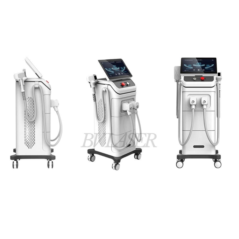 BV Laser Diode Laser DEPI MAX – Faster, Stronger, More Comfortable Hair Removal
