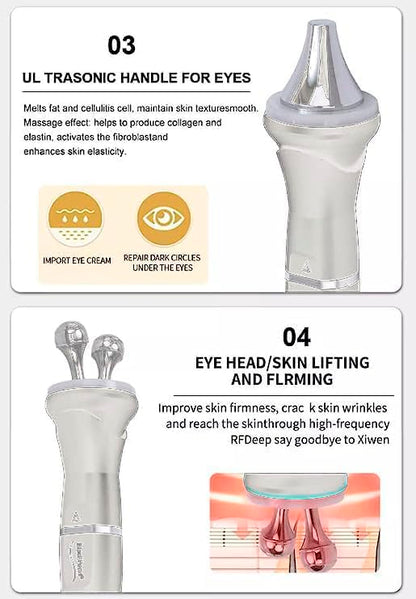 Cotsoco 11 in 1 Deluxe HydraFacial Machine: The Ultimate Solution for Professional Skincare