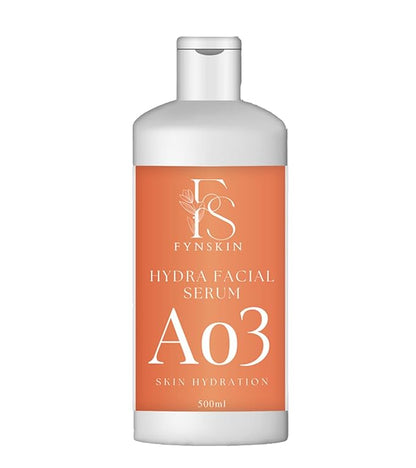 Hydra Facial Serum (500ml x 3)