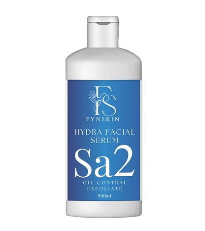 Hydra Facial Serum (500ml x 3)