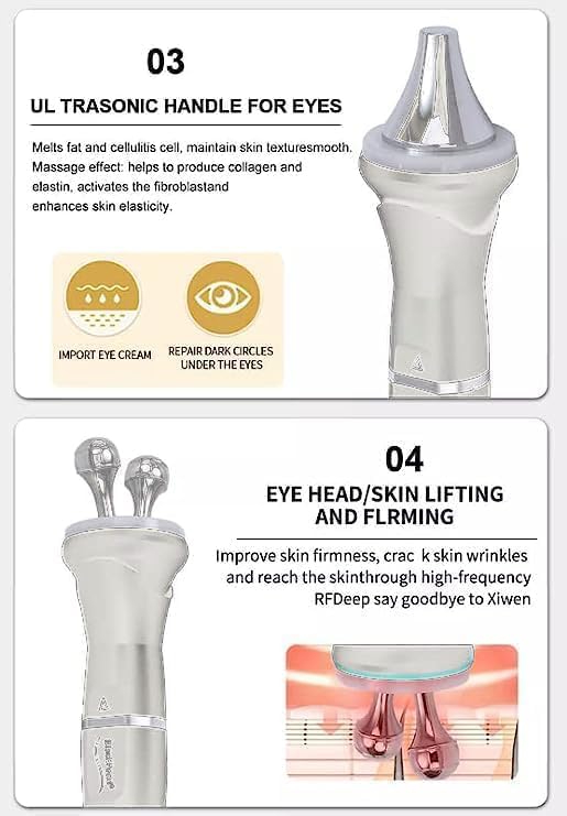 10 in 1 Hydra Facial Machine Combo