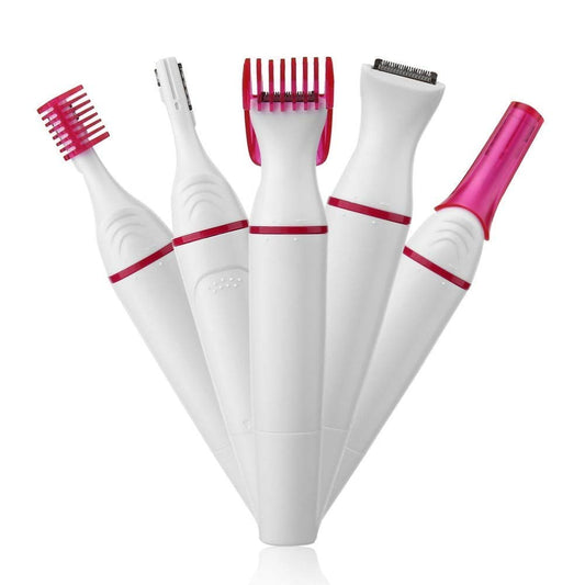 Trimmer for Women hair removal machine for women facial eyebrow bikini and other parts shaver