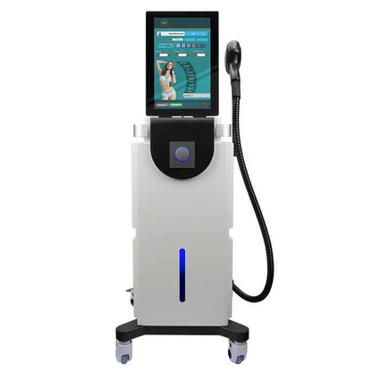 Triple Wavelenght Diode Laser Hair Removal Machine for Clinical & Medical Use