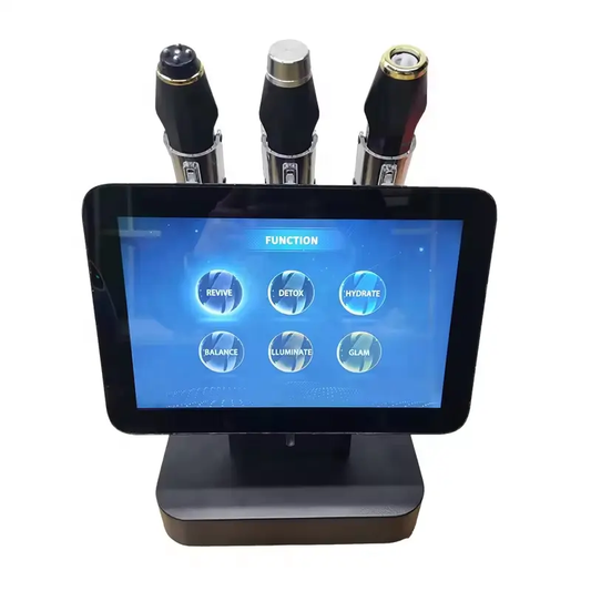 OxyGeneo Geneo Y 3-in-1 Oxygen Facial Machine — Beauty Flex