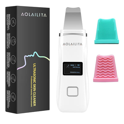 SKIN SCRUBBER FACE SPATULA