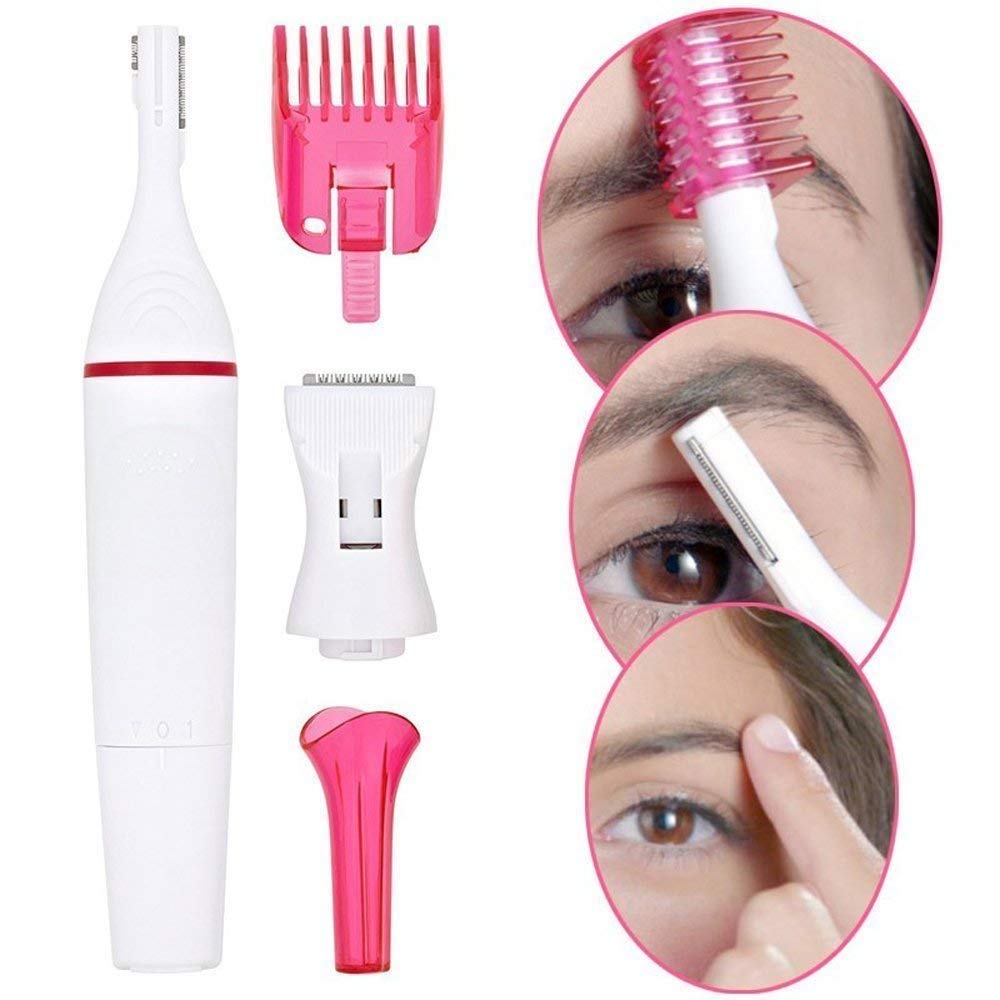Trimmer for Women hair removal machine for women facial eyebrow bikini and other parts shaver