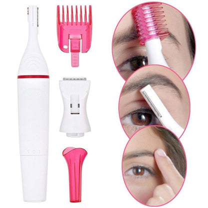 Trimmer for Women hair removal machine for women facial eyebrow bikini and other parts shaver