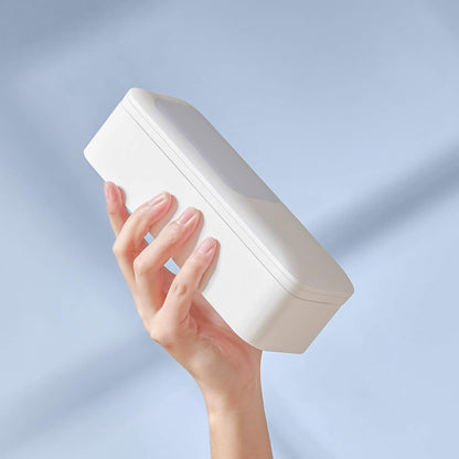 Selfie Ring Light Portable Mini LED Desk Ringlight 3200-5500K With 1000Mah Battery For Live Stream Make Up Youtube Tiktok Dimmable LED Camera Ring Light For Iphone & Android Phone