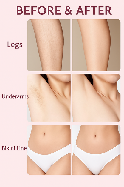 Portable Wax Warmer – Salon Smooth Skin, Anytime, Anywhere