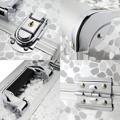 Vanity Box Case Makeup Jewelry Nail Polish Beauty Box Beauty Accessories Storage Case