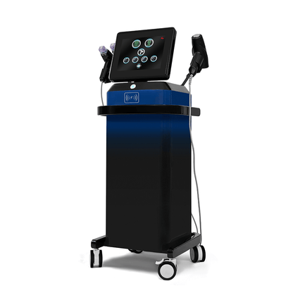 3 In 1 Morpheus 8 MNRF Machine With Ice Handle