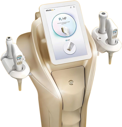 4 in 1 Hifu Machine  Anti-aging Body Face Lifting Device