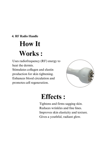 Beautrix Aesthetics 9-in-1 Hydra Facial Machine | Advanced Skin Care Device with Mole Removal, RF Handle, LED Mask, Ice Hammer & High Frequency for Deep Cleansing, Anti-Aging
