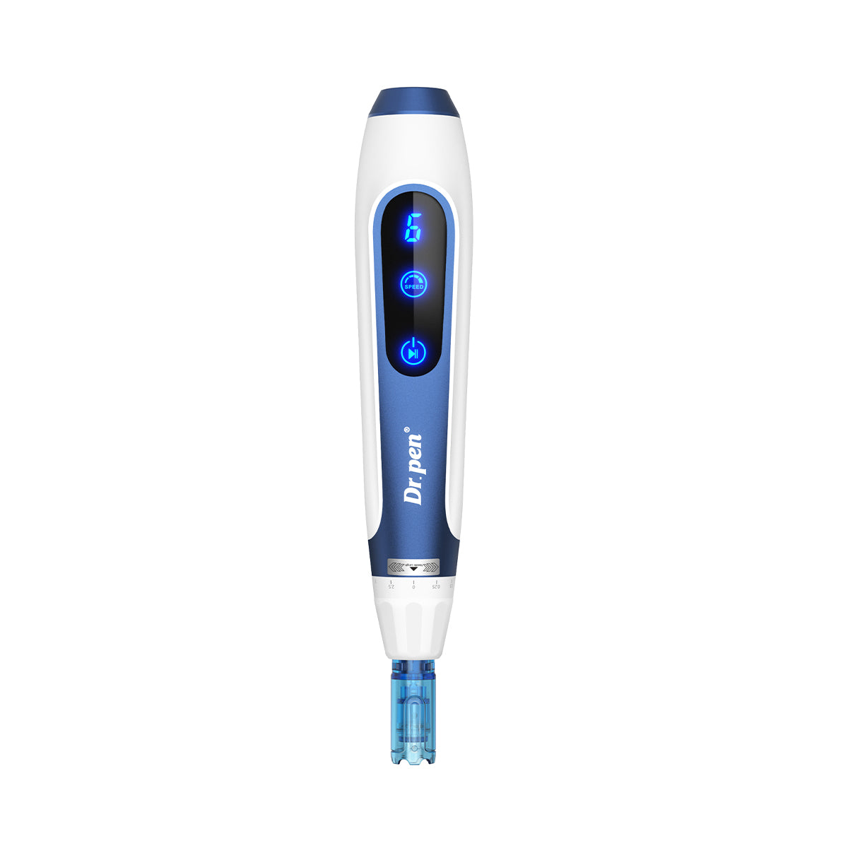 Dr. Pen A11 Microneedling Pen – Front View