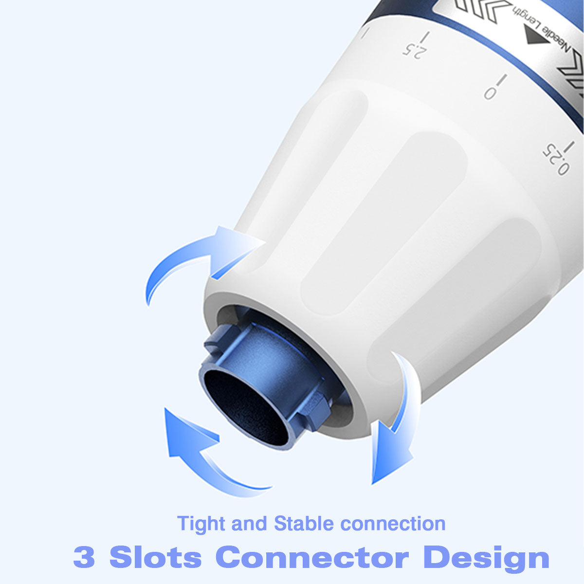 Dr. Pen A11 – Ergonomic Design