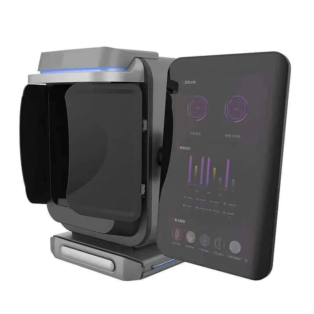Bitmoji A3 2 in 1 AI skin analyzer