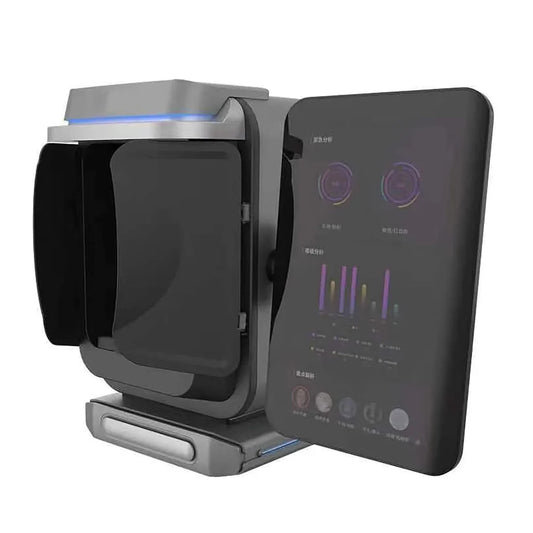 A3 2-in-1 AI Skin Analyzer for Clinics & Academies — Beauty Flex