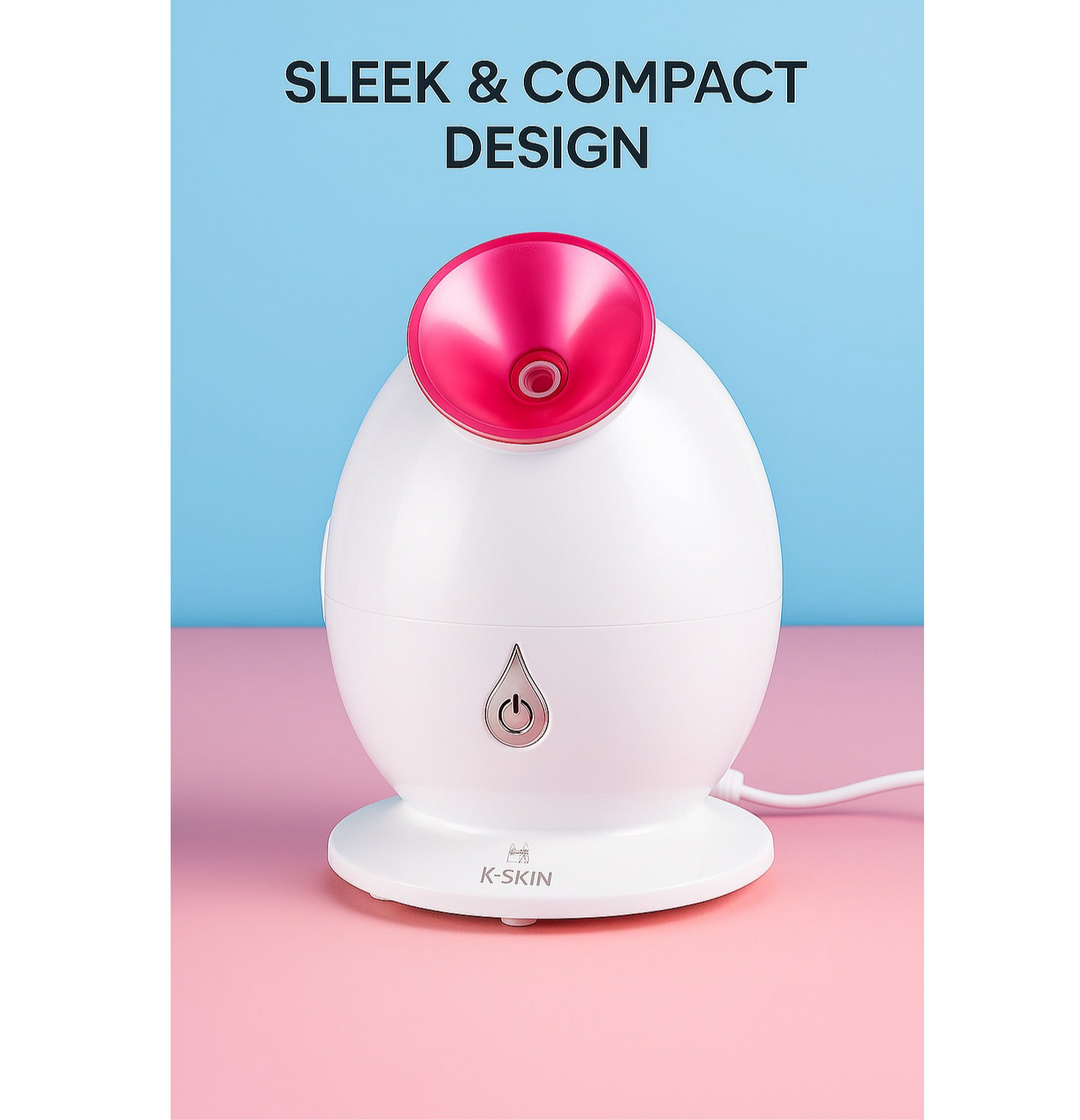 K-SKIN Facial Steamer – Spa Facial at Home