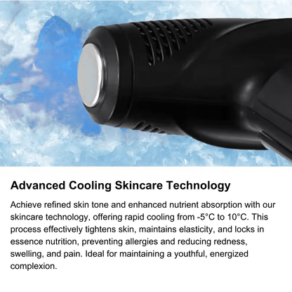 3 In 1 Morpheus 8 MNRF Machine With Ice Handle