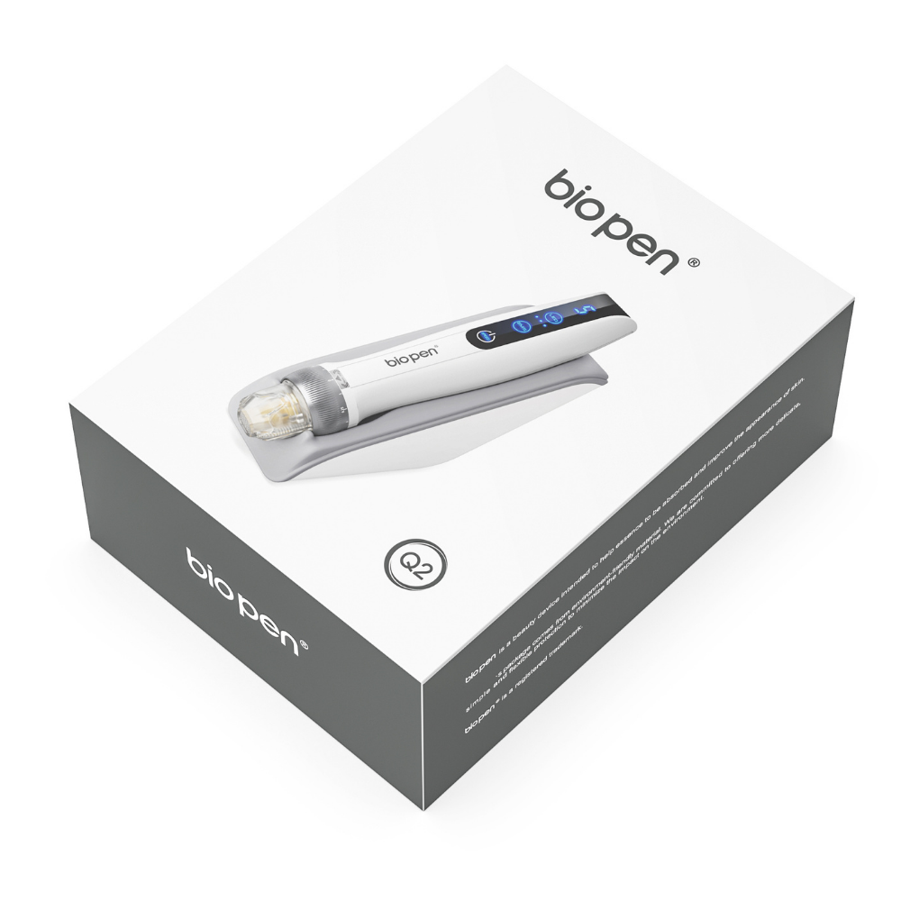 Bio Pen Q2 – Close-Up Detail