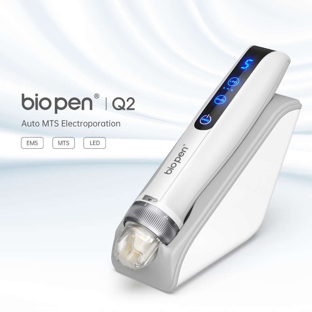 Bio Pen Q2 – Device Detail