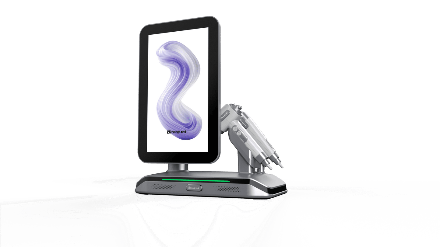T3 AI Scalp Analyzer by Bitmoji