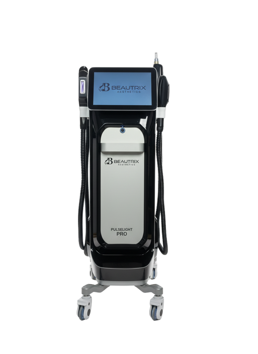 4-in-1 PulseLight Pro IPL Laser Machine — Beauty Flex