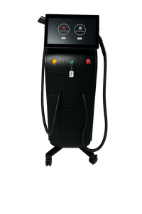 Soprano 2 in 1 diode and Nd Yag pico laser high power