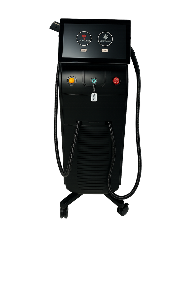 Soprano 2-in-1 Diode & Nd:Yag Pico Laser (High Power) – Exhibition Offer