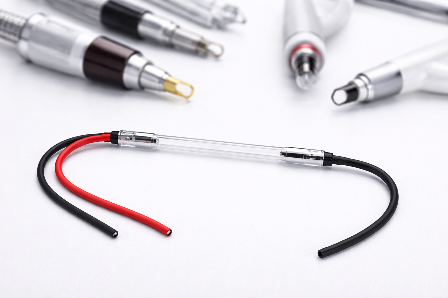 ND YAG Laser Lamp (Xenon Flash Lamp) for Pico & Q Switch Lasers