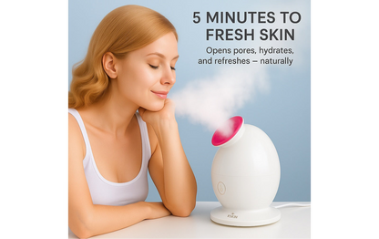 K-SKIN Facial Steamer – Spa Facial at Home