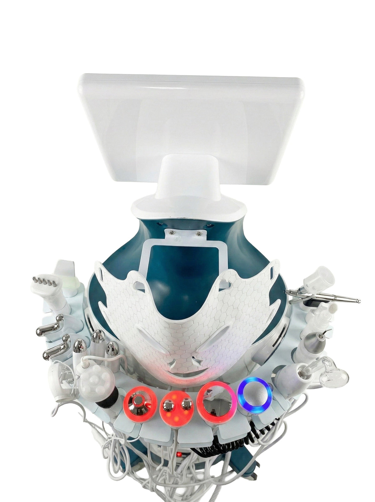 Beautrix 17 in 1 Hydra Facial Machine For Clinics