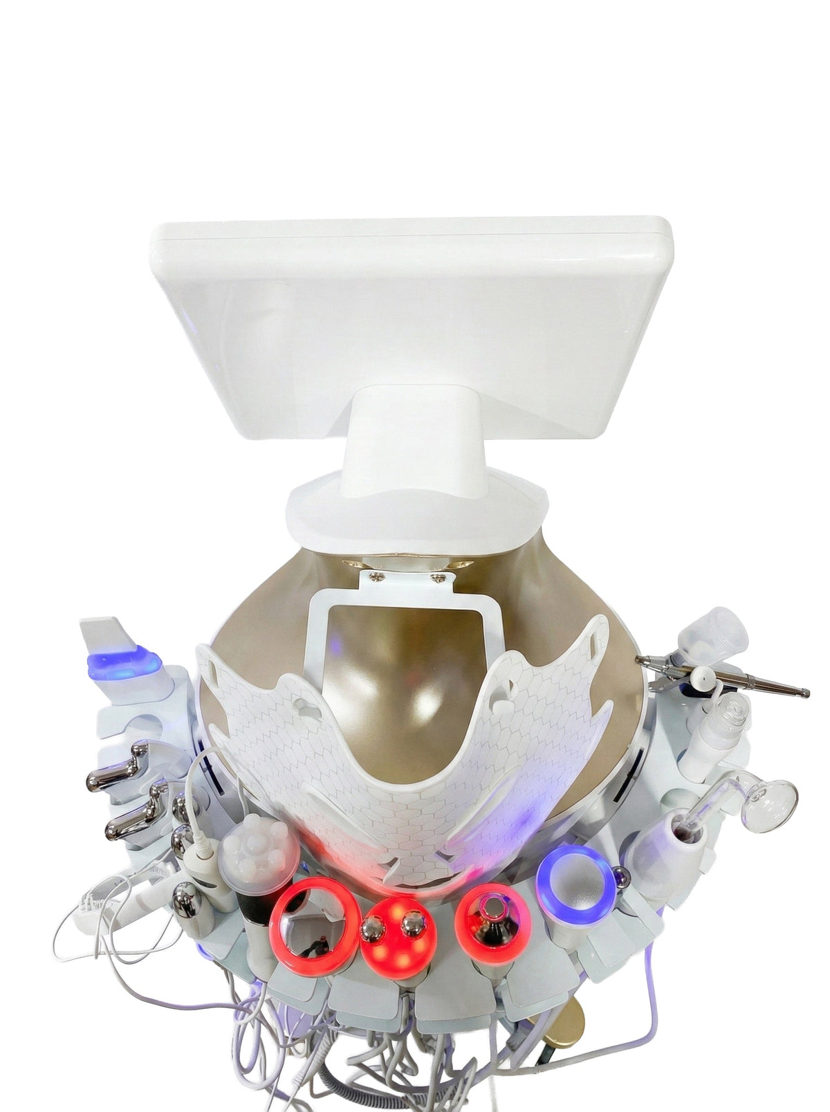 Beautrix 15 in 1 Professional Hydra Facial Machine