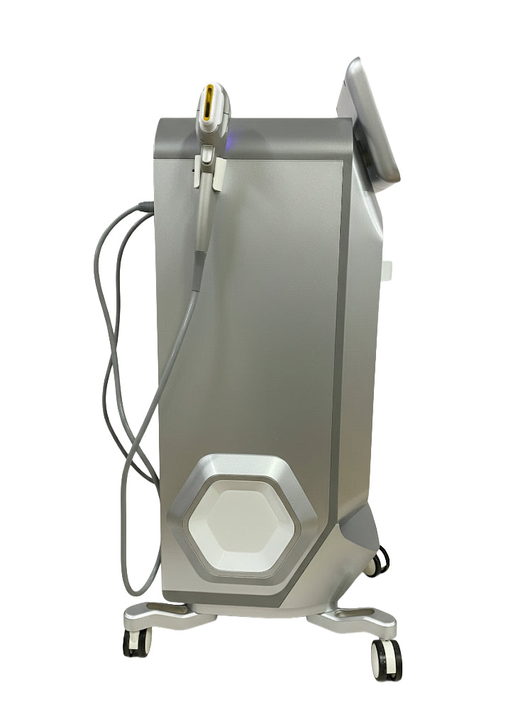Beautrix Aesthetics HIFU machine - touch-screen control interface