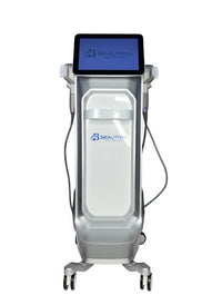 Beautrix Aesthetics HIFU machine for face and body lifting - vertical model clinic system