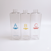 Serum Bottles Spare Part for 7-in-1 HydraFacial — Beauty Flex