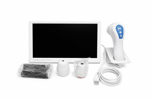 Hair & Skin Analyzer Dermascope 11.3-inch HD Display — Beauty Flex