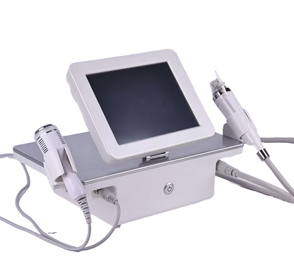 2 in 1 MNRF Microneedle Machine
