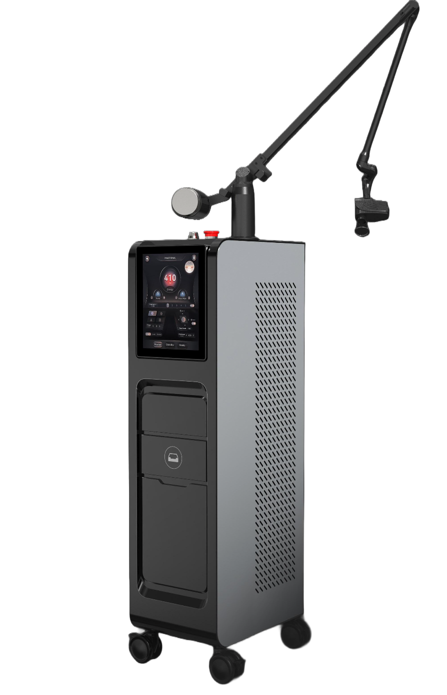 USFDA CO2 FRACTIONAL LASER METAL RF TUBE FOR CLINICAL USE