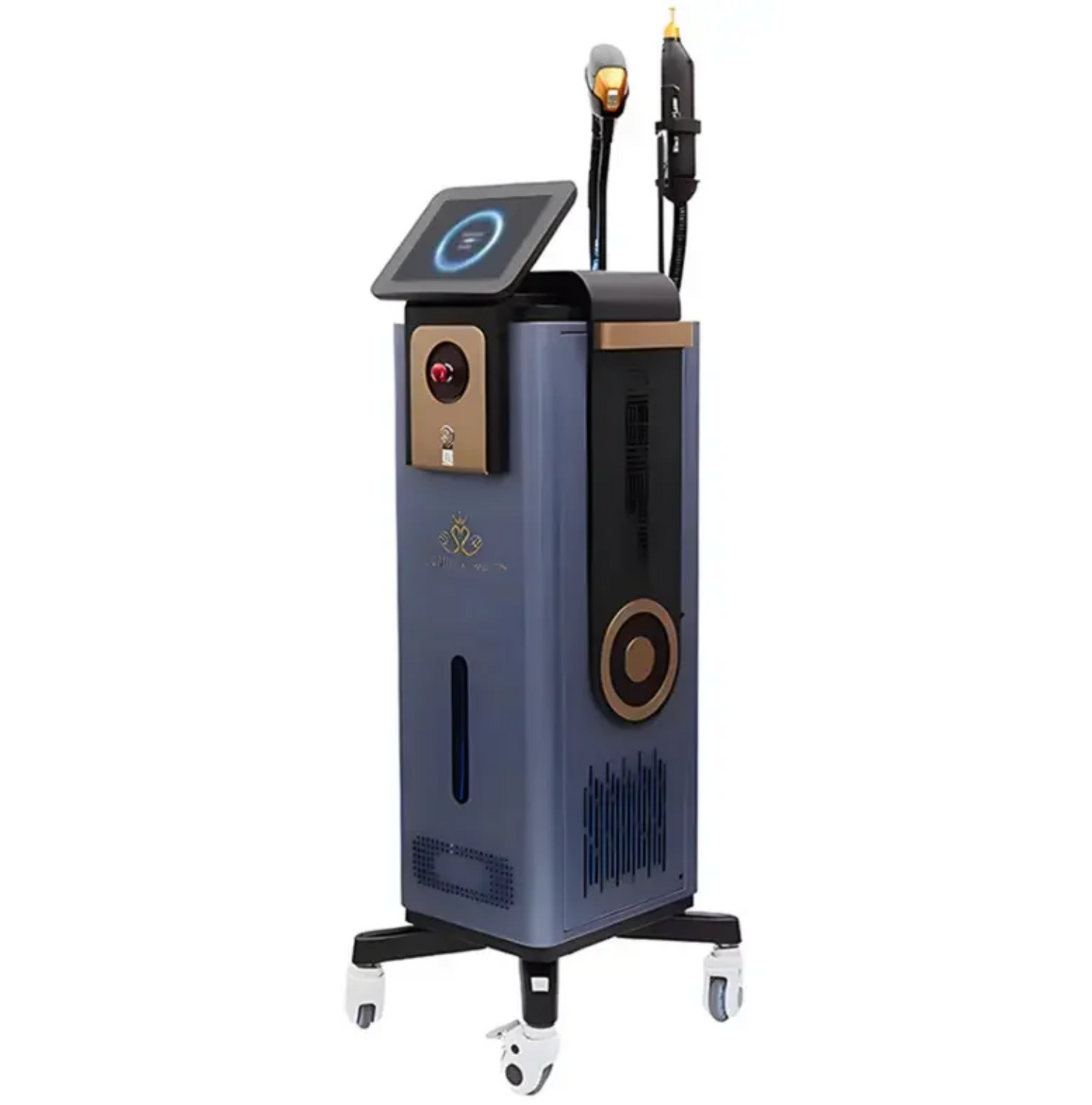 2-in-1 Black Swan Diode + Pico Laser Machine — Beauty Flex