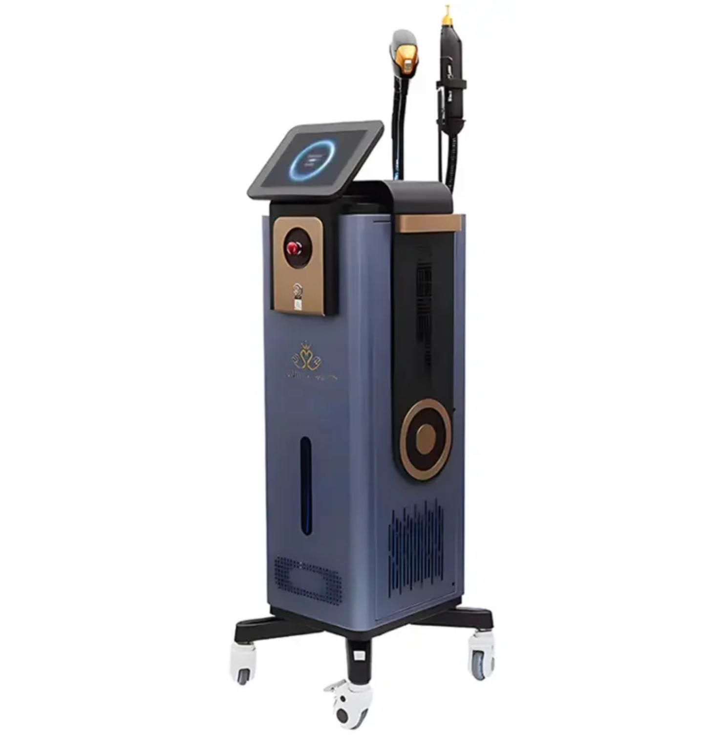 2-in-1 Black Swan Diode + Pico Laser Machine — Beauty Flex