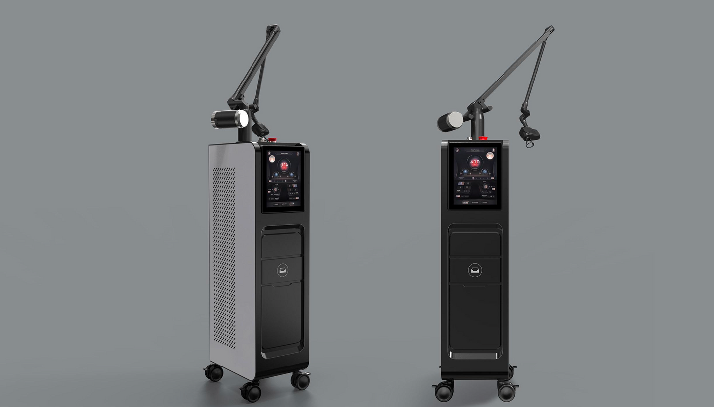 USFDA CO2 FRACTIONAL LASER METAL RF TUBE FOR CLINICAL USE