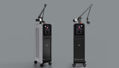 USFDA CO2 FRACTIONAL LASER METAL RF TUBE FOR CLINICAL USE
