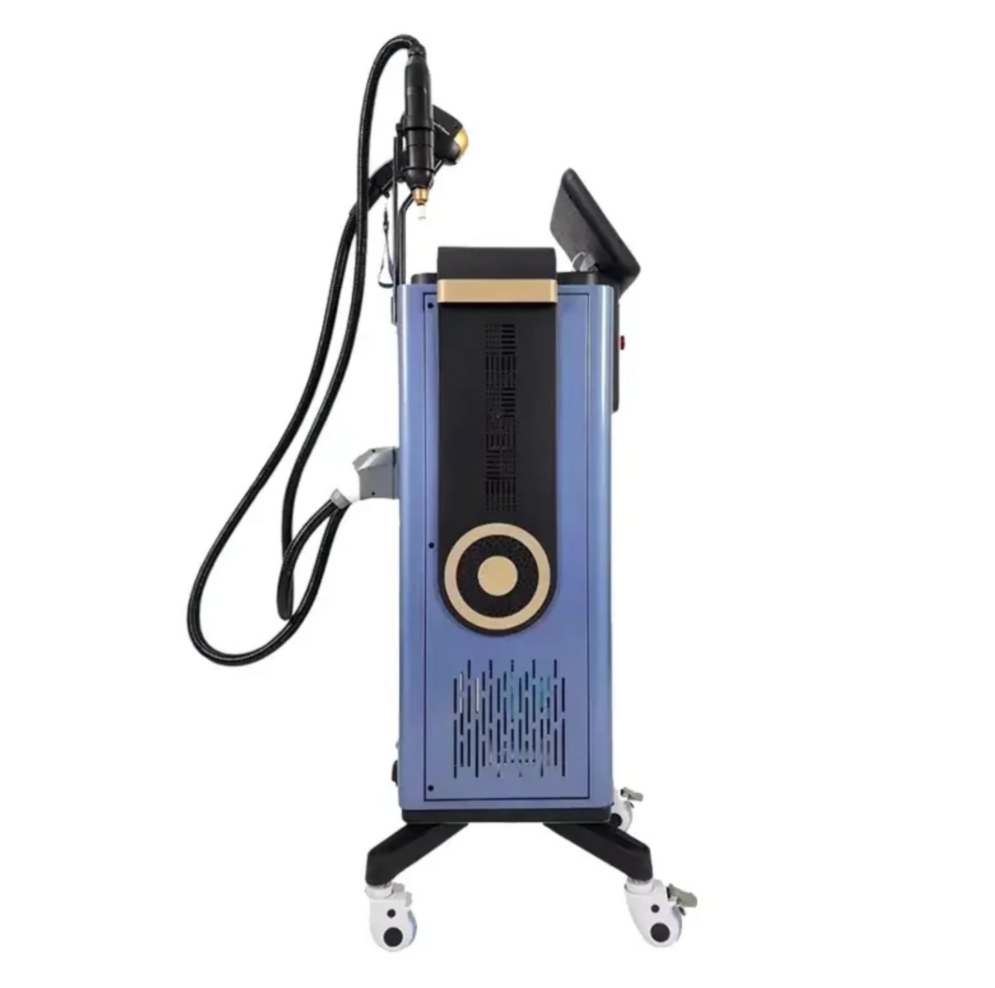 2 in 1 Black Swan Diode & Pico Laser Machine