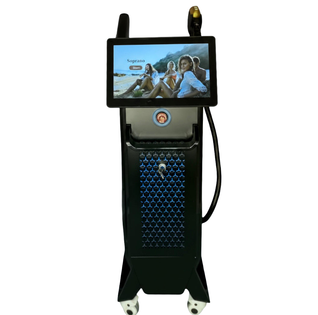 2-in-1 Diode + Pico Laser 2025 for Clinics — Beauty Flex
