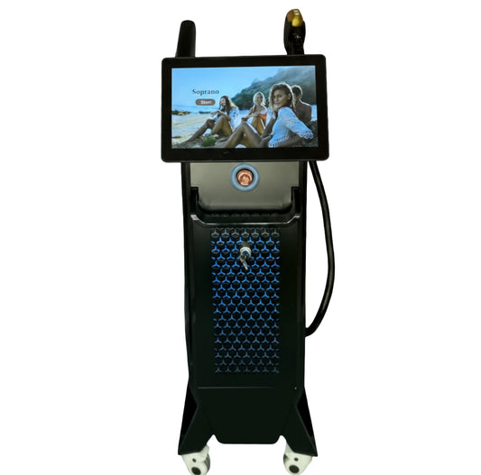 2 in 1 Diode Plus Pico Laser 2025 For Clinics