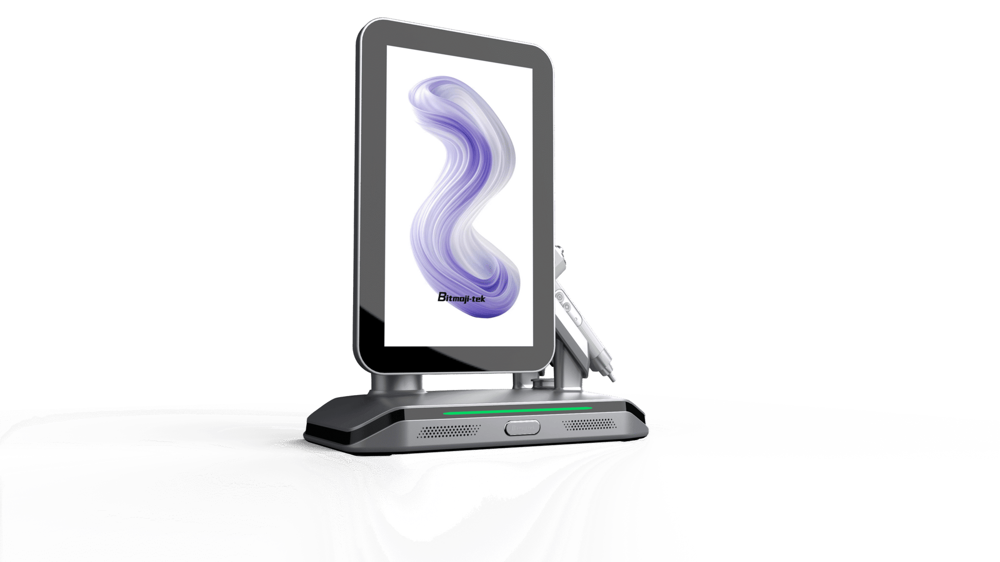 T3 AI Scalp Analyzer by Bitmoji — Beauty Flex