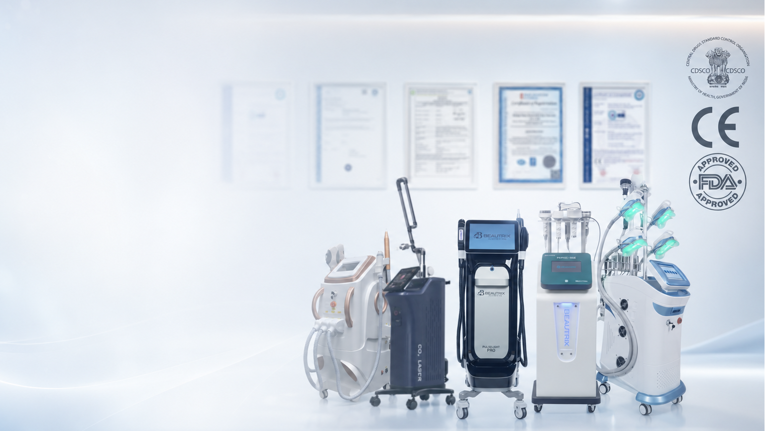 Trusted Medical Technology for Your Clinic