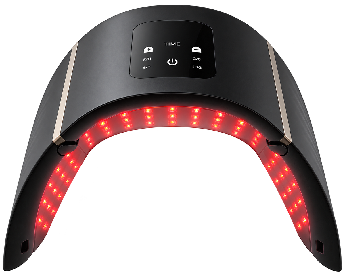 LED colourful light mask of the Alice Bubble 17 in 1